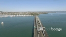 Auckland Harbour Bridge Towards St Marys Bay 2 24830